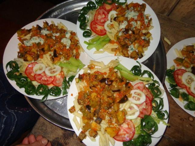 پانسیون Centro Ecoturístico Flor De Pochote