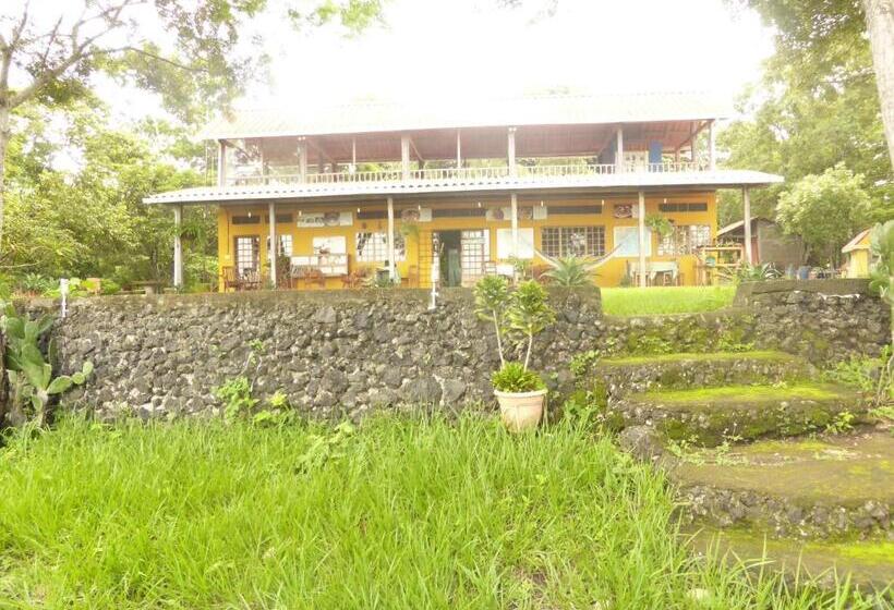 پانسیون Centro Ecoturístico Flor De Pochote