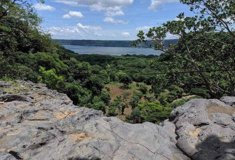 پانسیون Centro Ecoturístico Flor De Pochote