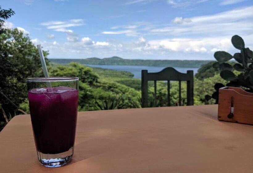 پانسیون Centro Ecoturístico Flor De Pochote