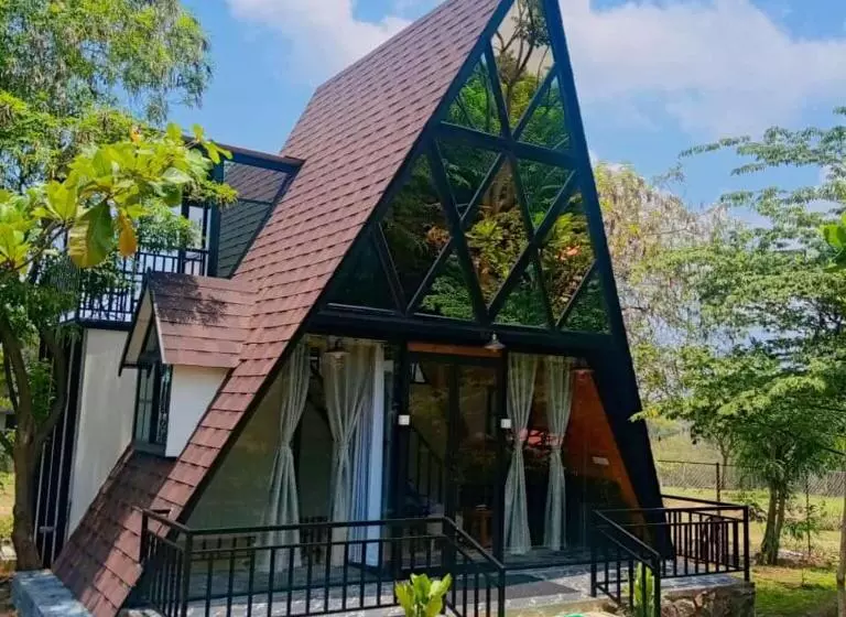ペンション Chalets Resort Masinagudi