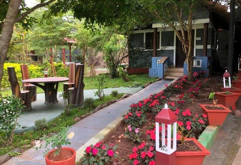 Pensionat Chalets Resort Masinagudi