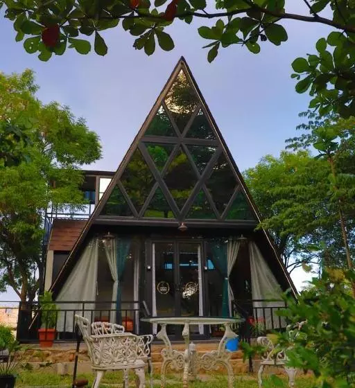 ペンション Chalets Resort Masinagudi