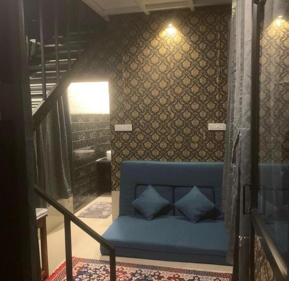 Pensionat Chalets Resort Masinagudi