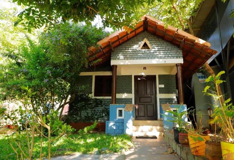 Pensionat Chalets Resort Masinagudi