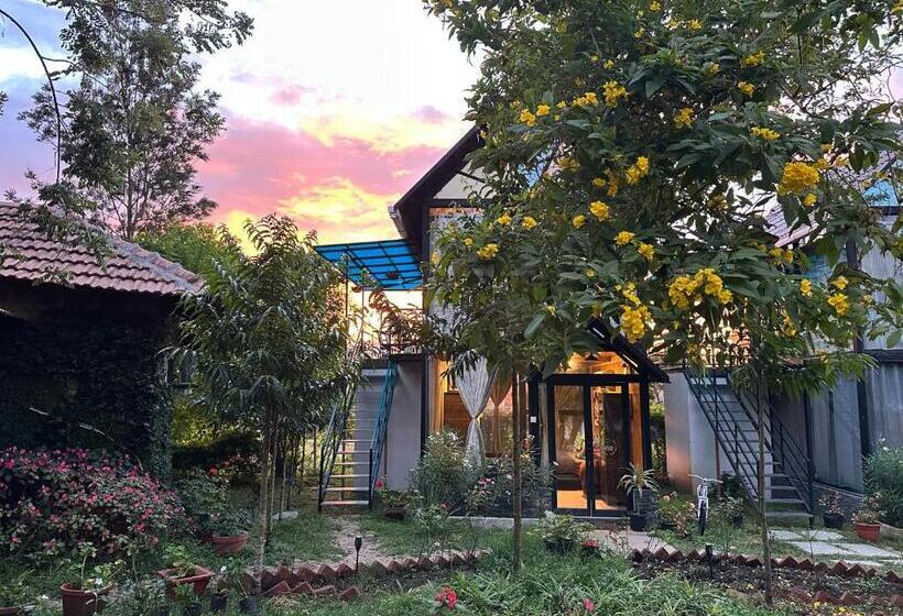 Pensionat Chalets Resort Masinagudi