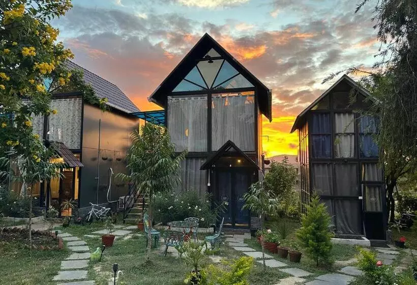 ペンション Chalets Resort Masinagudi