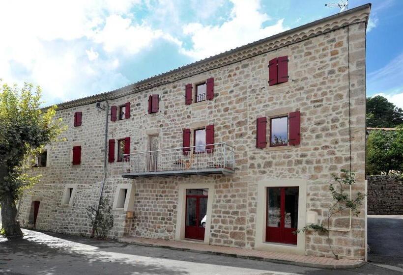 펜션 Chambre Comballe Charmante Avec Jacuzzi