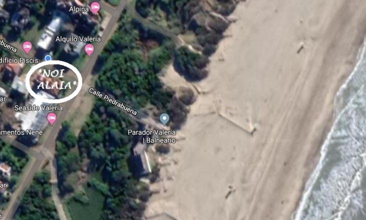 پانسیون Complejo Noi Alaia