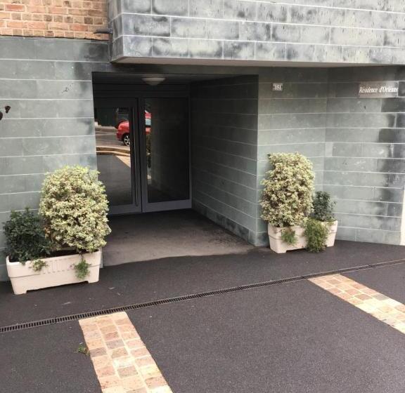 بنسيون Duplex Residence D Orléans