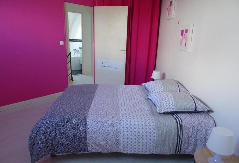 بنسيون Duplex Residence D Orléans