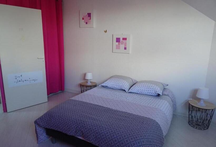 بنسيون Duplex Residence D Orléans