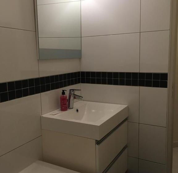 بنسيون Duplex Residence D Orléans