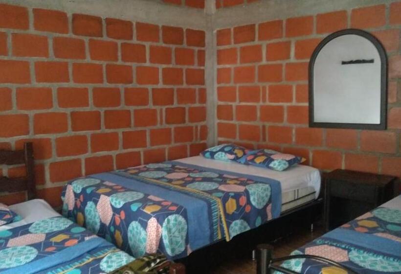 Pension Hostal Villa Aurora