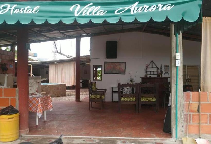 Pension Hostal Villa Aurora