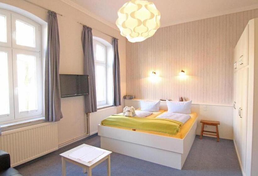 پانسیون Kapitaenshaus Lassen Zimmer Amistad