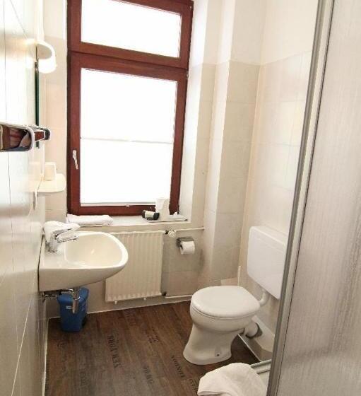 پانسیون Kapitaenshaus Lassen Zimmer Amistad