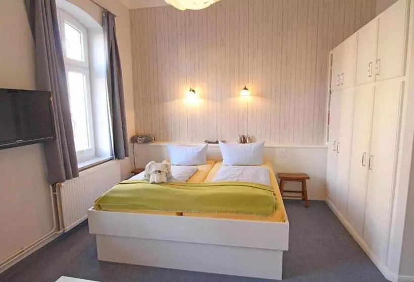 پانسیون Kapitaenshaus Lassen Zimmer Amistad