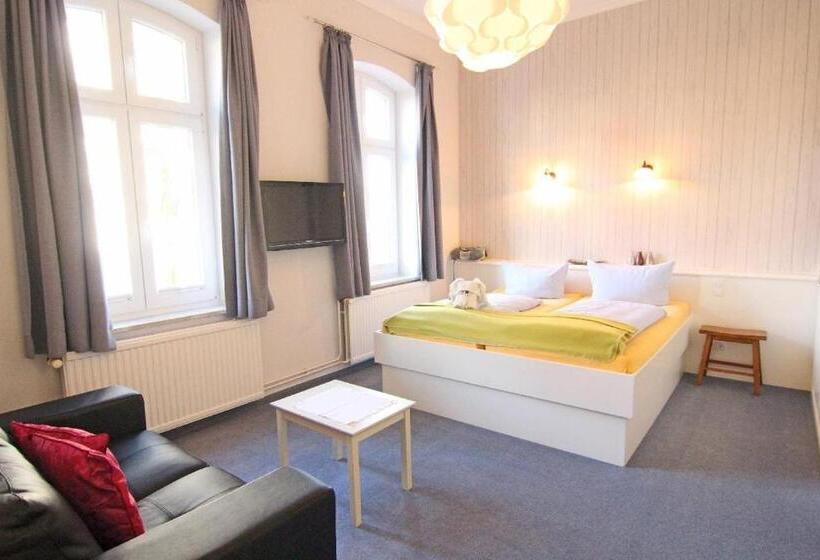 پانسیون Kapitaenshaus Lassen Zimmer Amistad