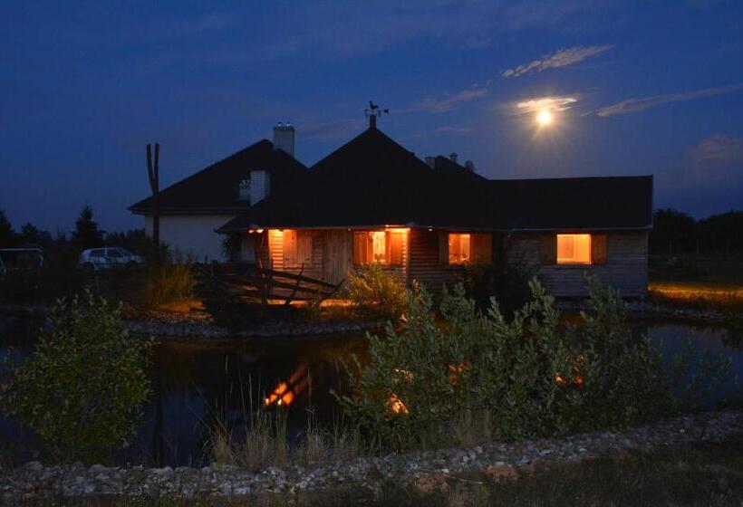 膳宿费 Lila Akác Vendégház