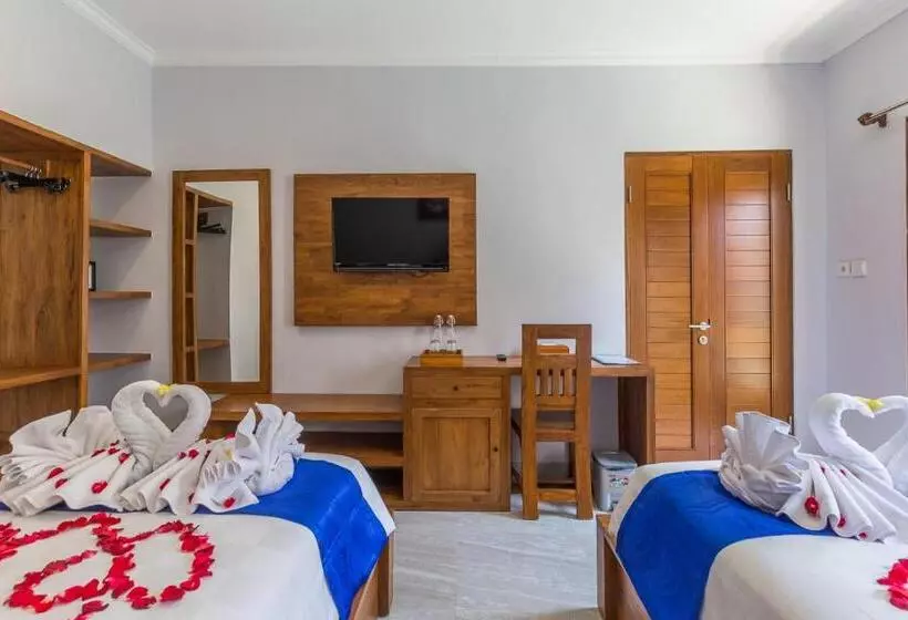 ペンション Linggar Guest House