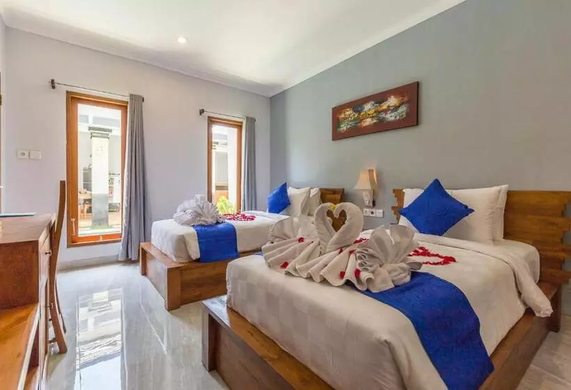 ペンション Linggar Guest House