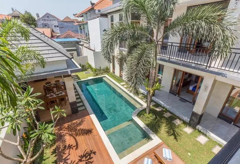ペンション Linggar Guest House