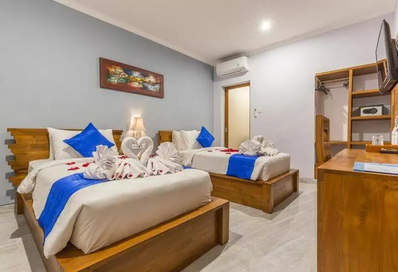 ペンション Linggar Guest House
