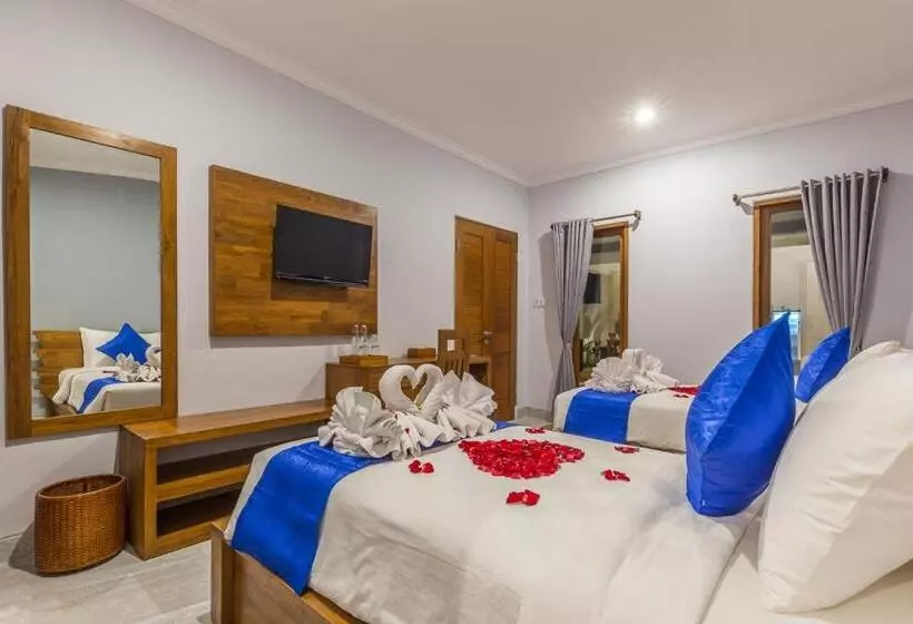 ペンション Linggar Guest House