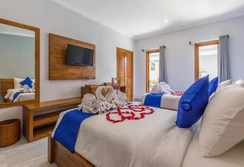ペンション Linggar Guest House