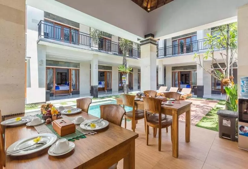 ペンション Linggar Guest House