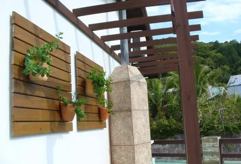 ペンション Residencial Marcelo E Irene