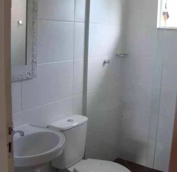 ペンション Residencial Marcelo E Irene