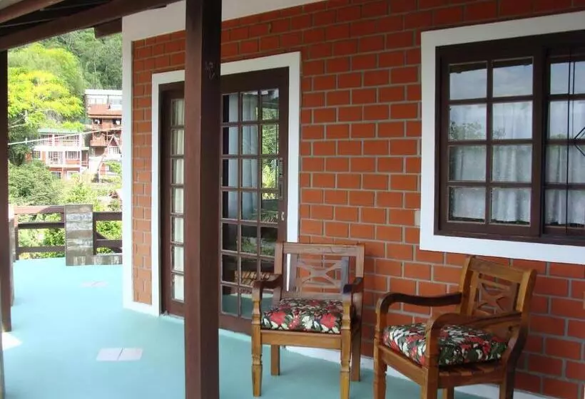 ペンション Residencial Marcelo E Irene