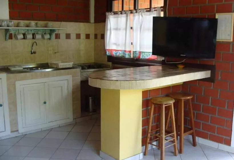 ペンション Residencial Marcelo E Irene