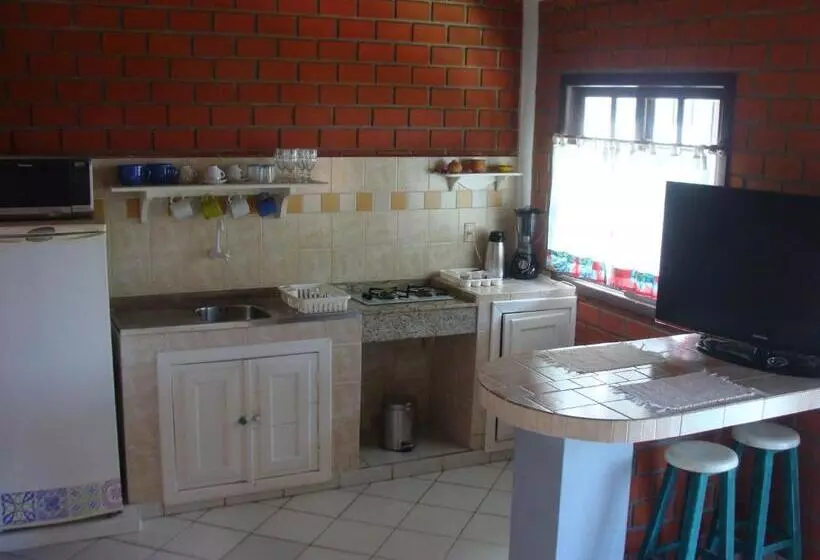 ペンション Residencial Marcelo E Irene