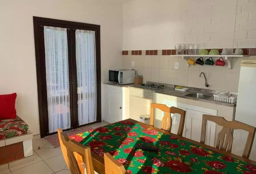 ペンション Residencial Marcelo E Irene