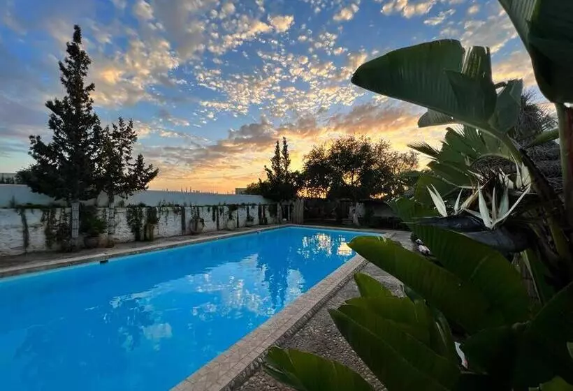 Majatalo Riad Sanam Essaouira