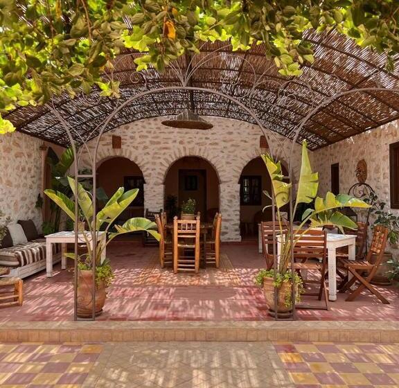 پانسیون Riad Sanam Essaouira