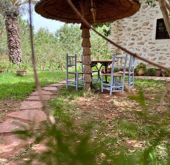 پانسیون Riad Sanam Essaouira