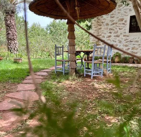 Majatalo Riad Sanam Essaouira