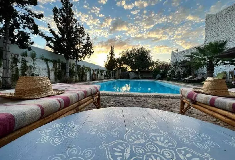 Majatalo Riad Sanam Essaouira