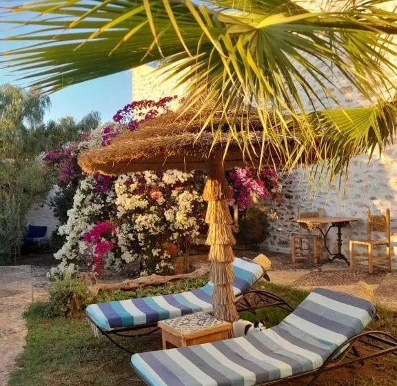 Majatalo Riad Sanam Essaouira