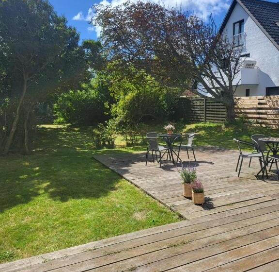 پانسیون Villa Wally