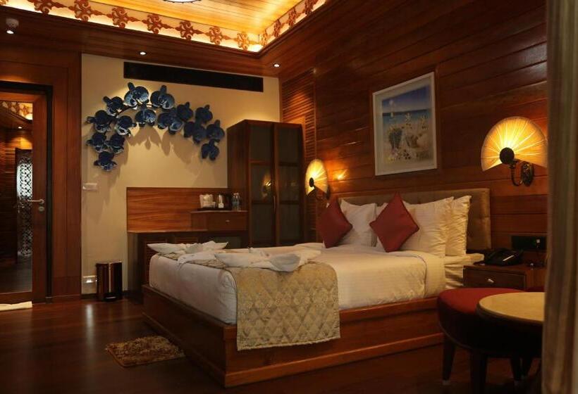 استراحتگاه Sandyy Wavess