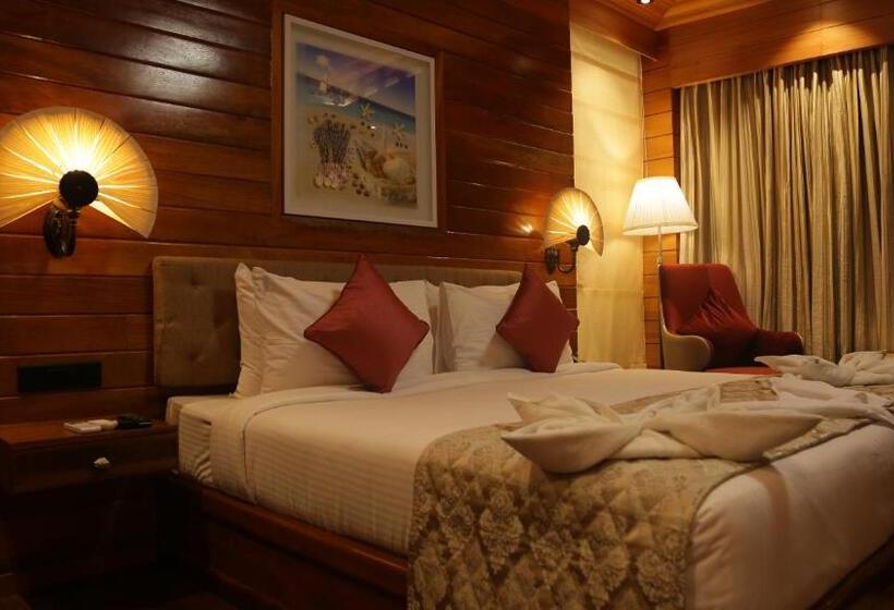 استراحتگاه Sandyy Wavess