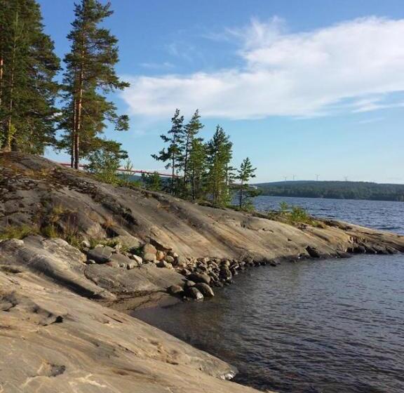 Sjövillan Bed & Breakfast