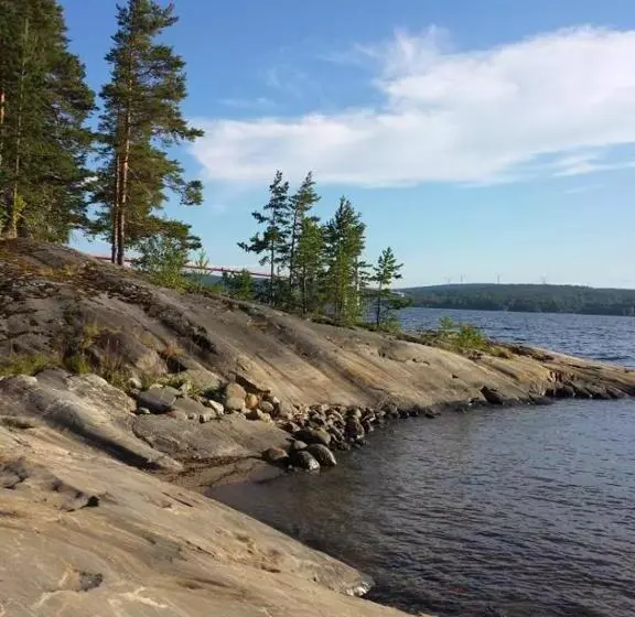 Sjövillan Bed & Breakfast