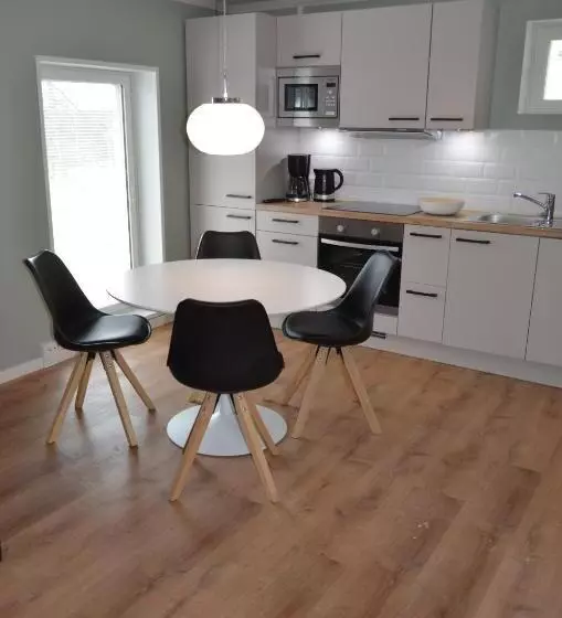 Tammiston Apartments