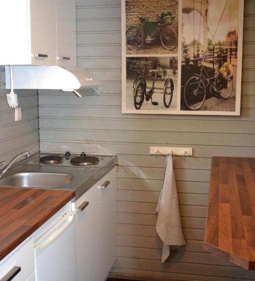 Tammiston Apartments